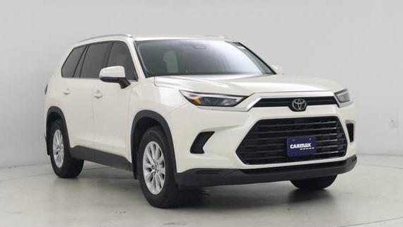 TOYOTA GRAND HIGHLANDER 2024 5TDAAAB56RS019081 image